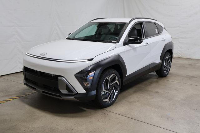 new 2026 Hyundai Kona car, priced at $29,155