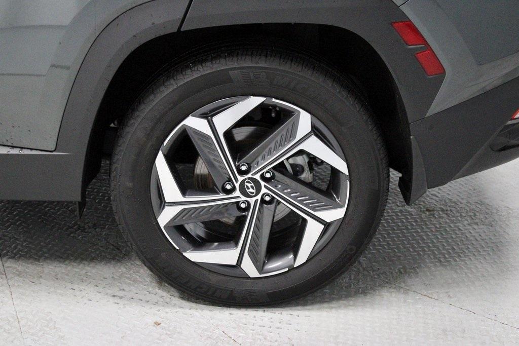 used 2023 Hyundai TUCSON Hybrid car, priced at $30,372
