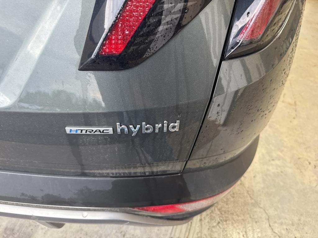 used 2023 Hyundai TUCSON Hybrid car, priced at $32,184