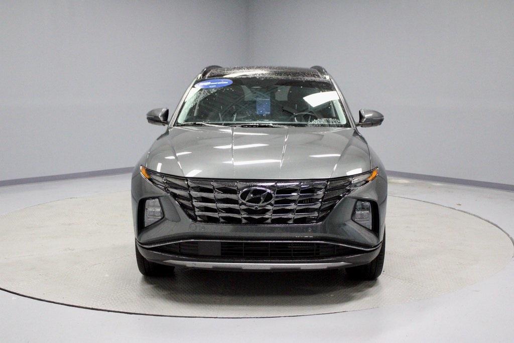 used 2023 Hyundai TUCSON Hybrid car, priced at $30,372