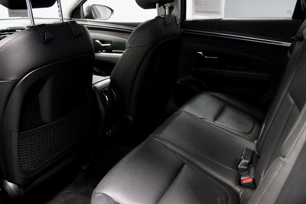 used 2023 Hyundai TUCSON Hybrid car, priced at $30,372