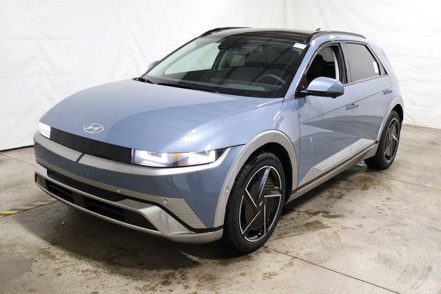 new 2025 Hyundai IONIQ 5 car, priced at $52,645