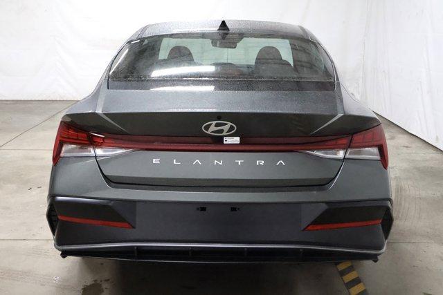 new 2025 Hyundai Elantra car, priced at $25,612