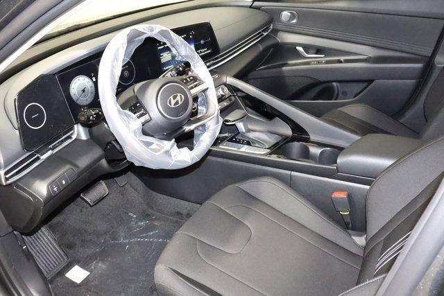 new 2025 Hyundai Elantra car, priced at $25,612