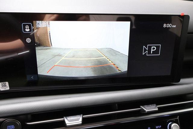 new 2025 Hyundai SANTA CRUZ car, priced at $31,516