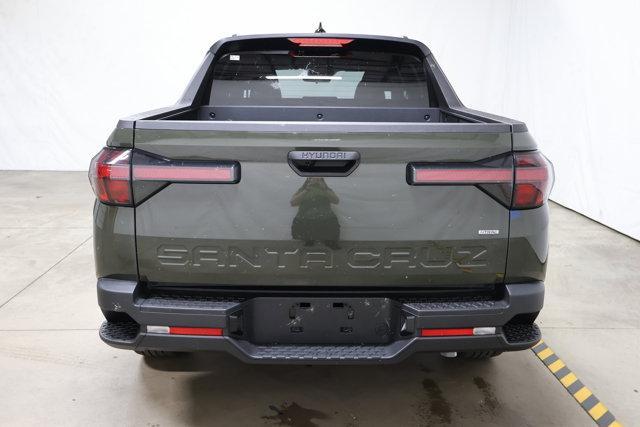 new 2025 Hyundai SANTA CRUZ car, priced at $31,516