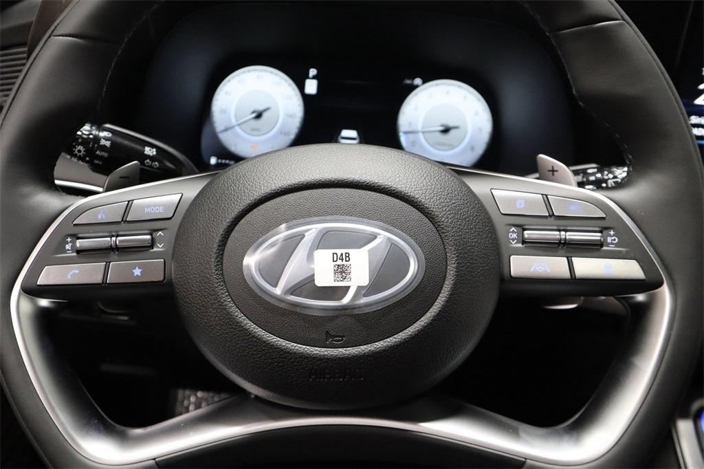 new 2024 Hyundai Palisade car, priced at $52,146