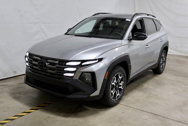 new 2025 Hyundai Tucson car, priced at $32,528