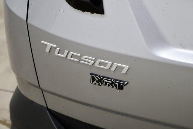 new 2025 Hyundai Tucson car, priced at $32,528