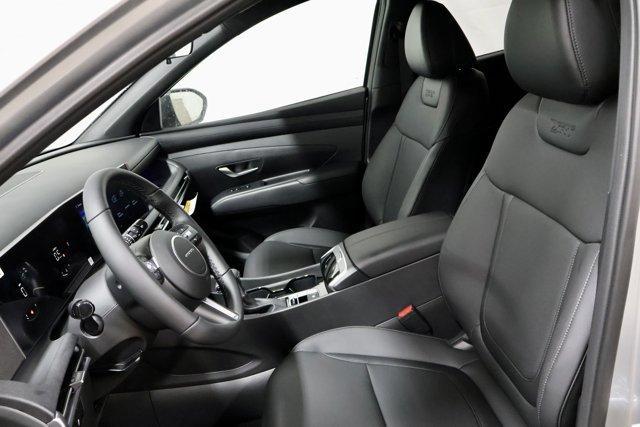 new 2025 Hyundai Tucson car, priced at $32,528