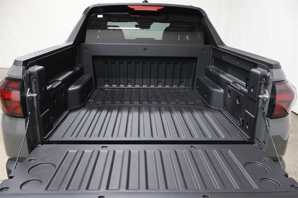 new 2026 Hyundai SANTA CRUZ car, priced at $33,923