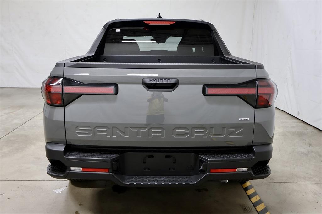 new 2026 Hyundai SANTA CRUZ car, priced at $33,923