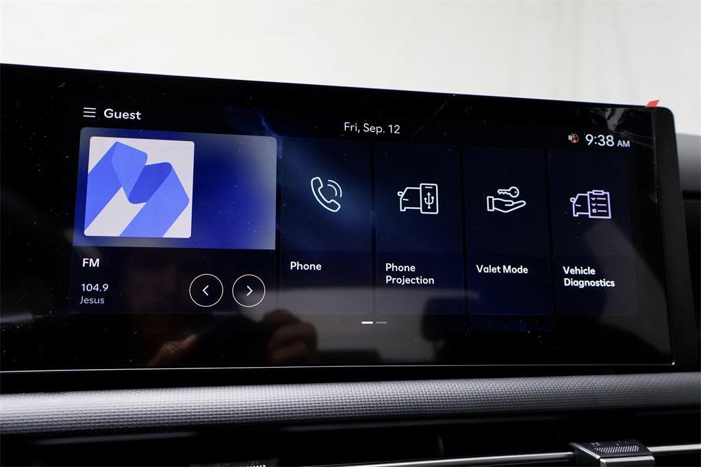 new 2026 Hyundai SANTA CRUZ car, priced at $33,923