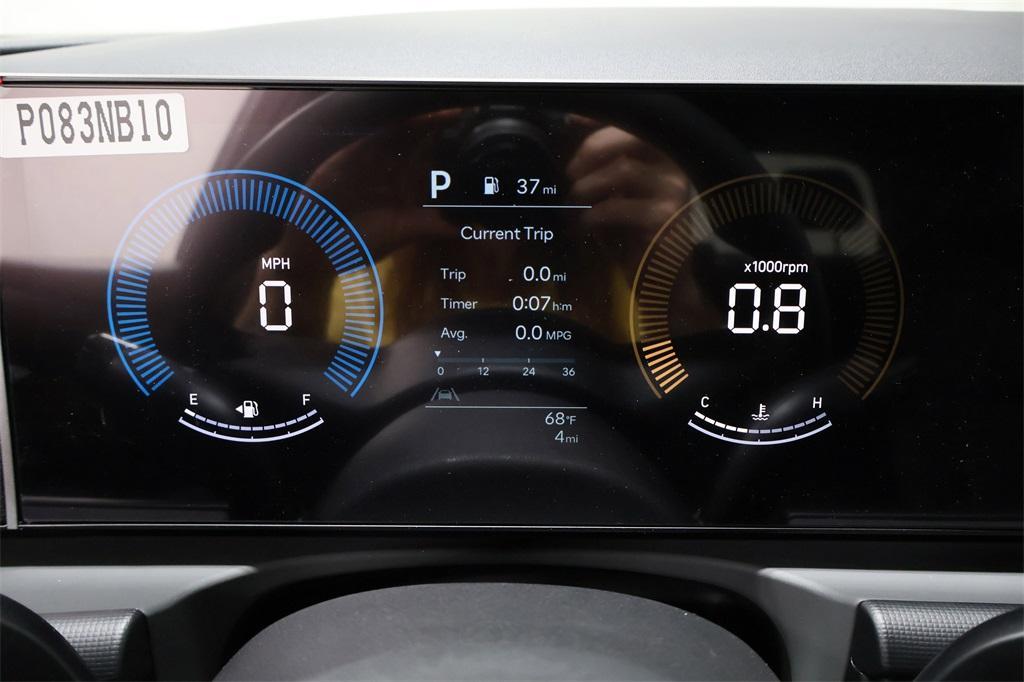 new 2026 Hyundai SANTA CRUZ car, priced at $33,923