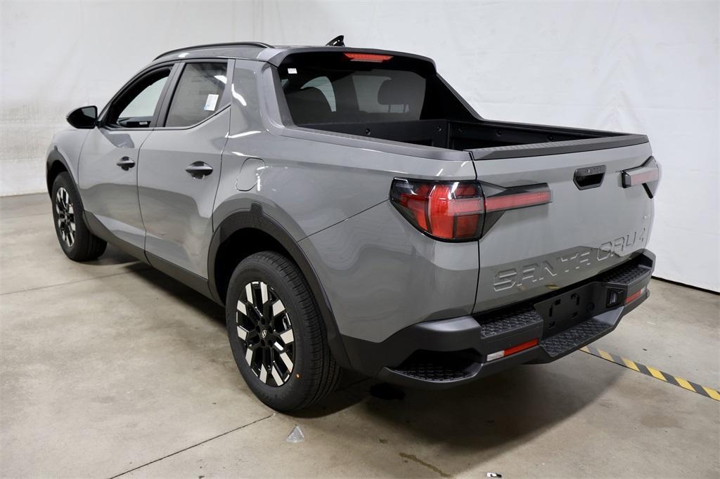 new 2026 Hyundai SANTA CRUZ car, priced at $33,923