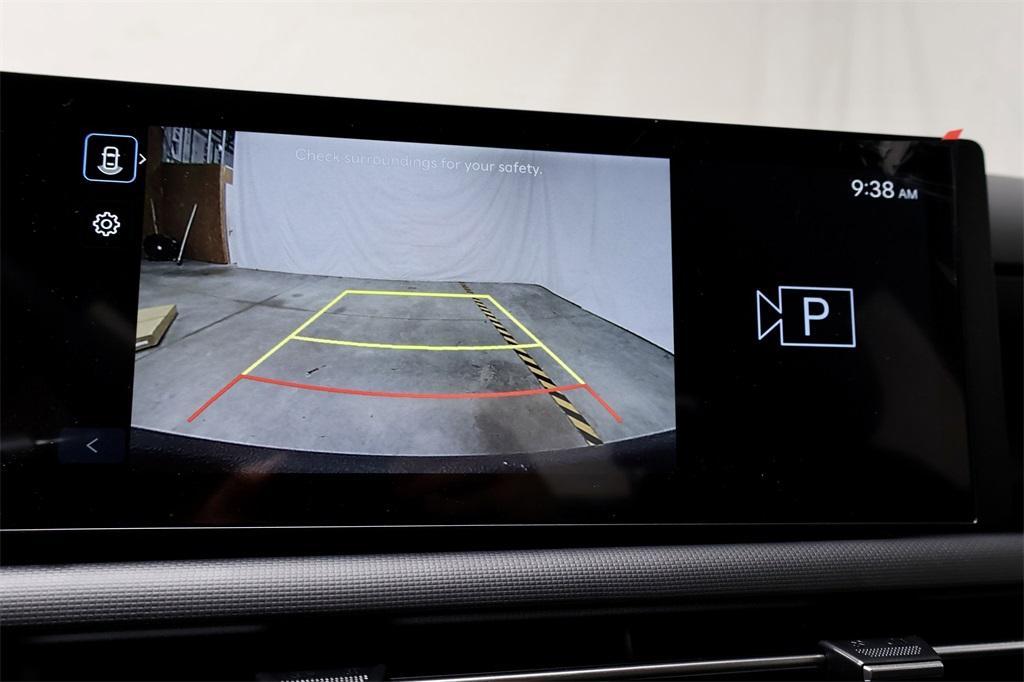 new 2026 Hyundai SANTA CRUZ car, priced at $33,923