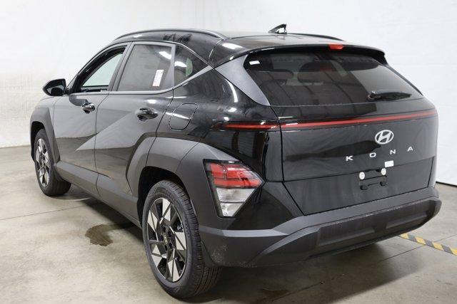 new 2025 Hyundai Kona car, priced at $27,044