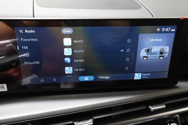 new 2026 Hyundai SANTA FE HEV car, priced at $40,035