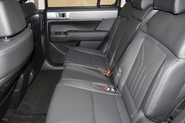 new 2026 Hyundai SANTA FE HEV car, priced at $40,035