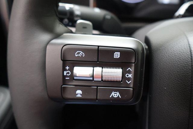 new 2026 Hyundai SANTA FE HEV car, priced at $40,035