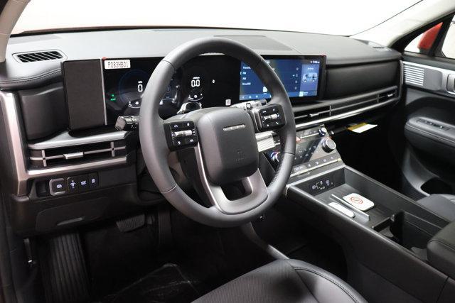new 2026 Hyundai SANTA FE HEV car, priced at $40,035