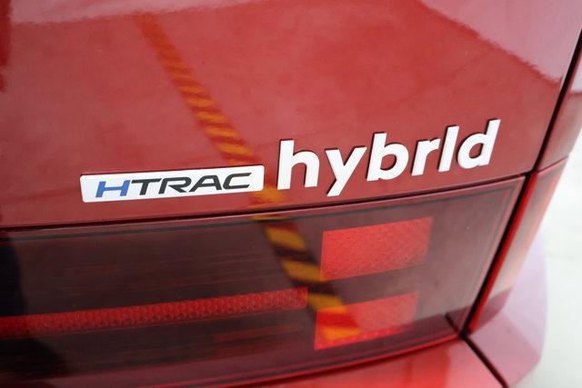 new 2026 Hyundai SANTA FE HEV car, priced at $40,035