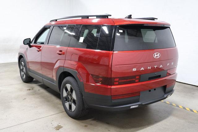 new 2026 Hyundai SANTA FE HEV car, priced at $40,035