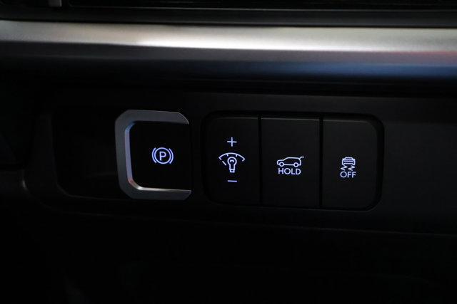 new 2026 Hyundai SANTA FE HEV car, priced at $40,035