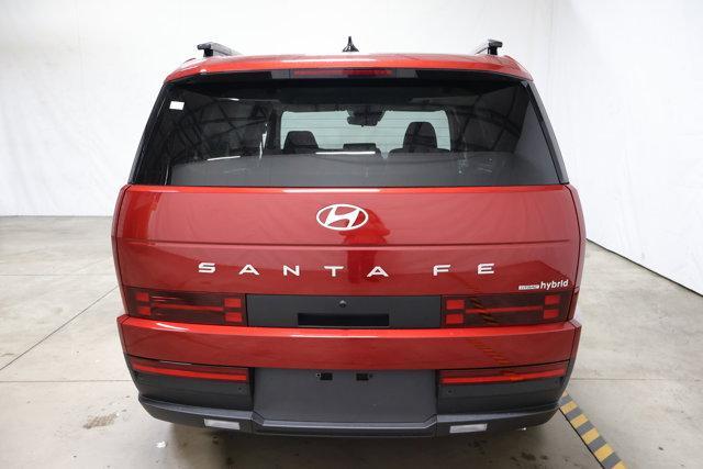 new 2026 Hyundai SANTA FE HEV car, priced at $40,035
