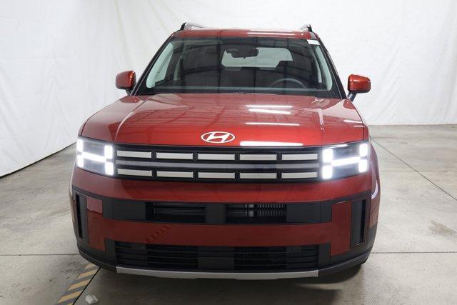 new 2026 Hyundai SANTA FE HEV car, priced at $40,035