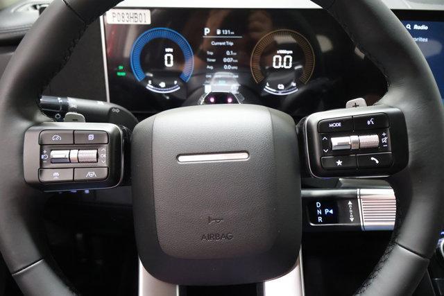 new 2026 Hyundai SANTA FE HEV car, priced at $40,035
