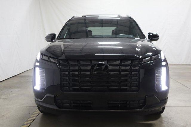 new 2025 Hyundai Palisade car, priced at $53,169