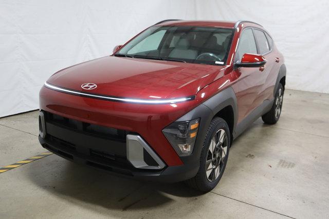 new 2025 Hyundai Kona car, priced at $28,476