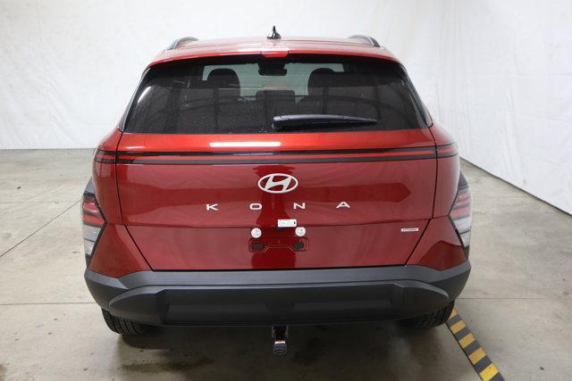 new 2025 Hyundai Kona car, priced at $28,476