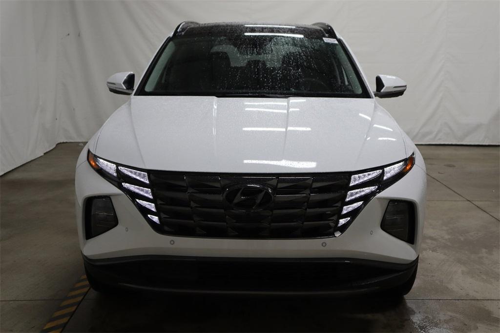 new 2024 Hyundai Tucson car, priced at $38,173