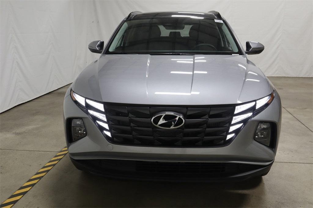new 2024 Hyundai Tucson Hybrid car, priced at $35,192