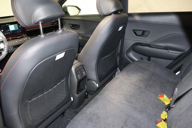 new 2025 Hyundai Kona EV car, priced at $32,405