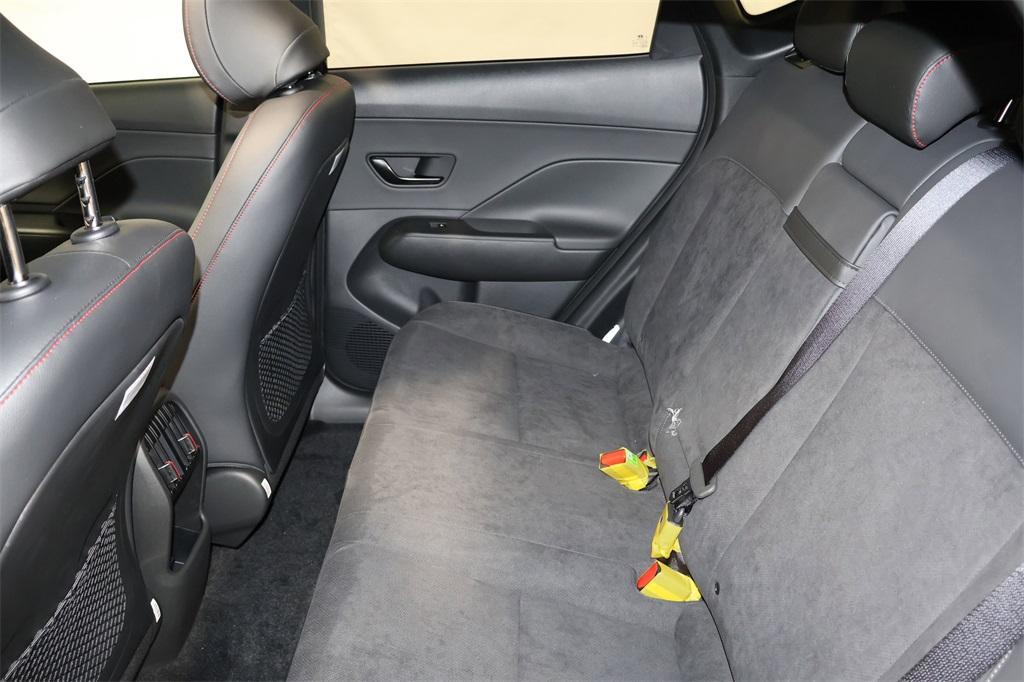 new 2025 Hyundai Kona EV car, priced at $32,405