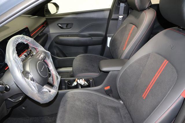 new 2025 Hyundai Kona EV car, priced at $32,405
