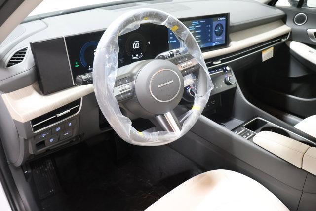 new 2025 Hyundai Sonata Hybrid car, priced at $31,829