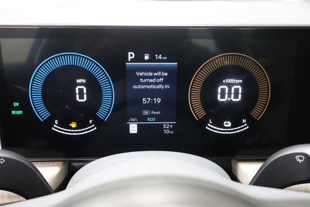 new 2025 Hyundai Sonata Hybrid car, priced at $31,829