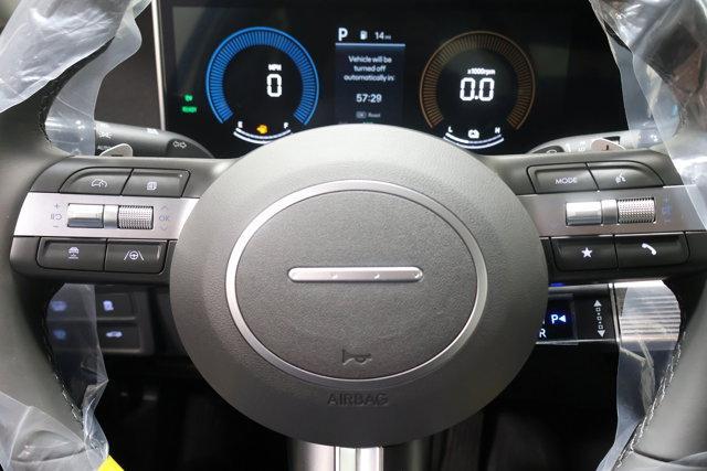 new 2025 Hyundai Sonata Hybrid car, priced at $31,829