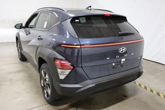 new 2025 Hyundai Kona car, priced at $28,006