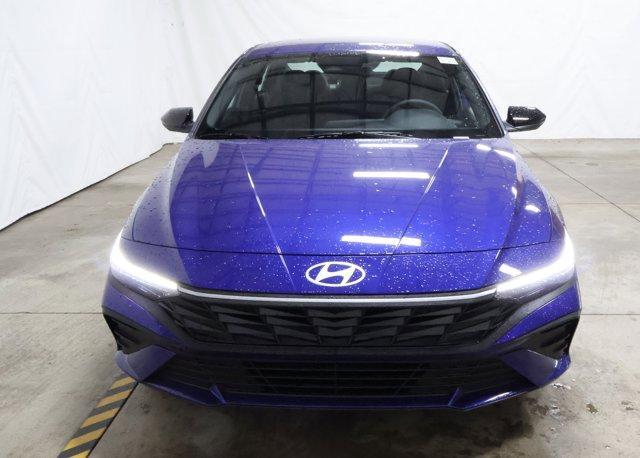 new 2025 Hyundai Elantra car, priced at $23,093