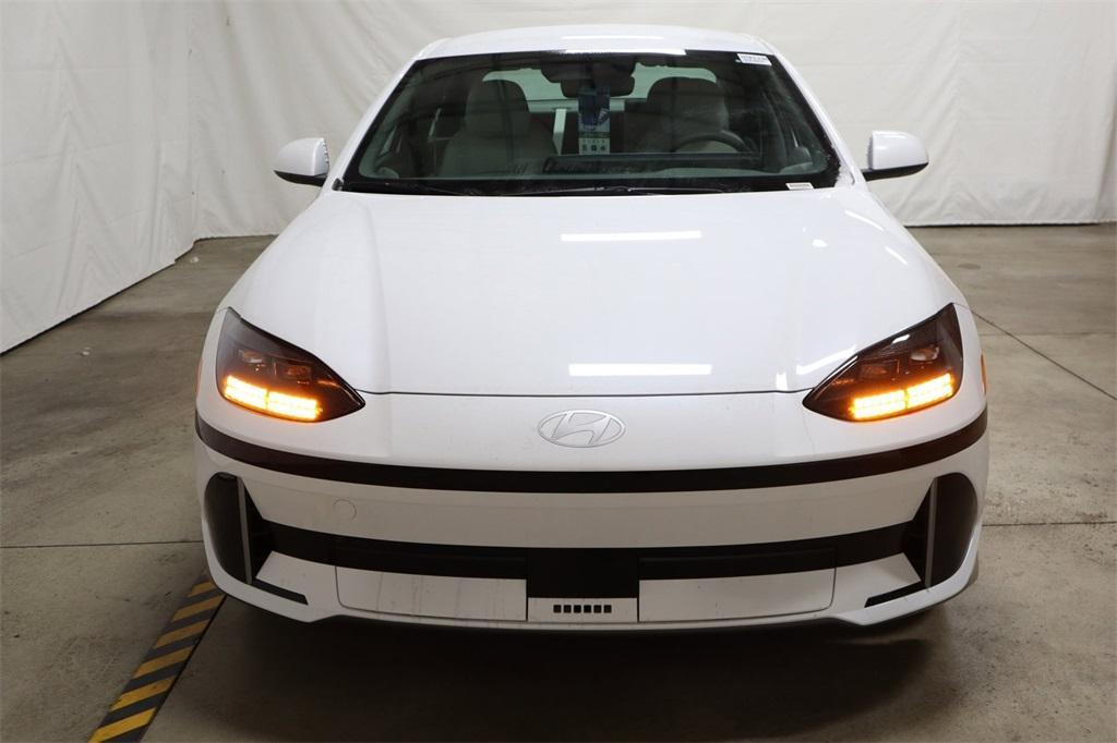 new 2024 Hyundai IONIQ 6 car, priced at $43,438