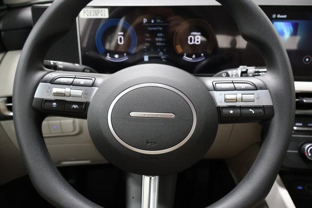 new 2025 Hyundai Tucson car, priced at $28,593