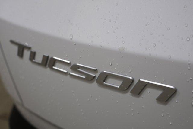 new 2025 Hyundai Tucson car, priced at $28,593