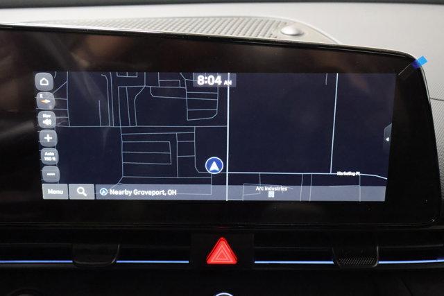 new 2025 Hyundai ELANTRA HEV car, priced at $27,317