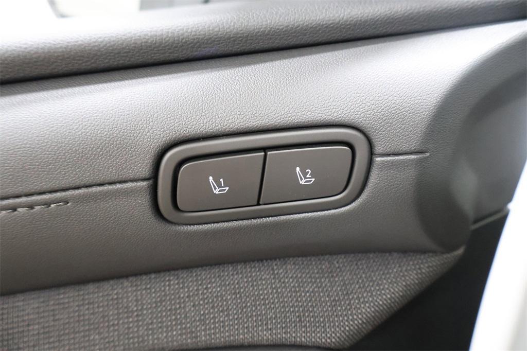 new 2025 Hyundai Tucson car, priced at $36,676