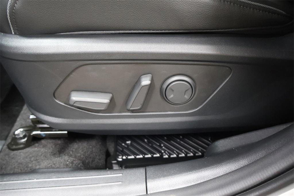 new 2025 Hyundai Tucson car, priced at $36,676